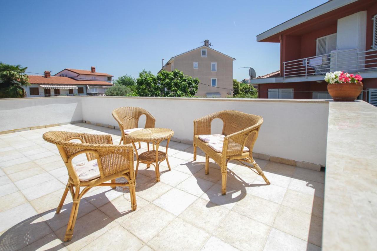 Studio La Boheme Rovinj Bagian luar foto