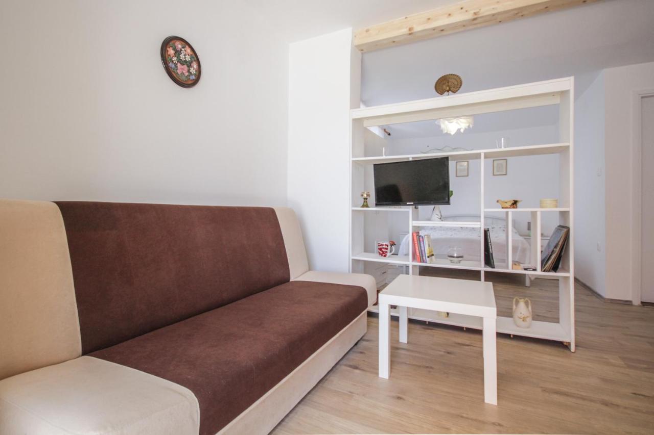 Studio La Boheme Rovinj Bagian luar foto