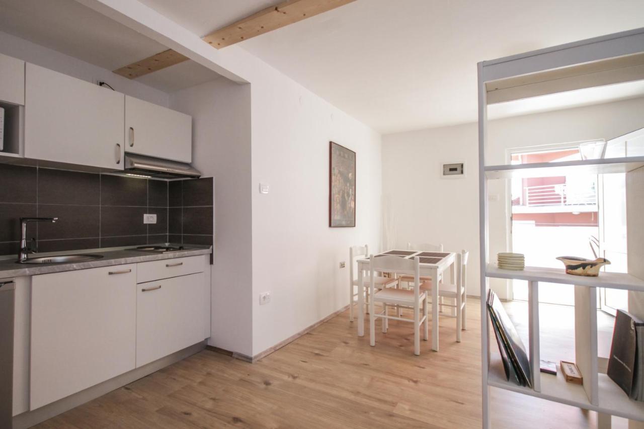 Studio La Boheme Rovinj Bagian luar foto