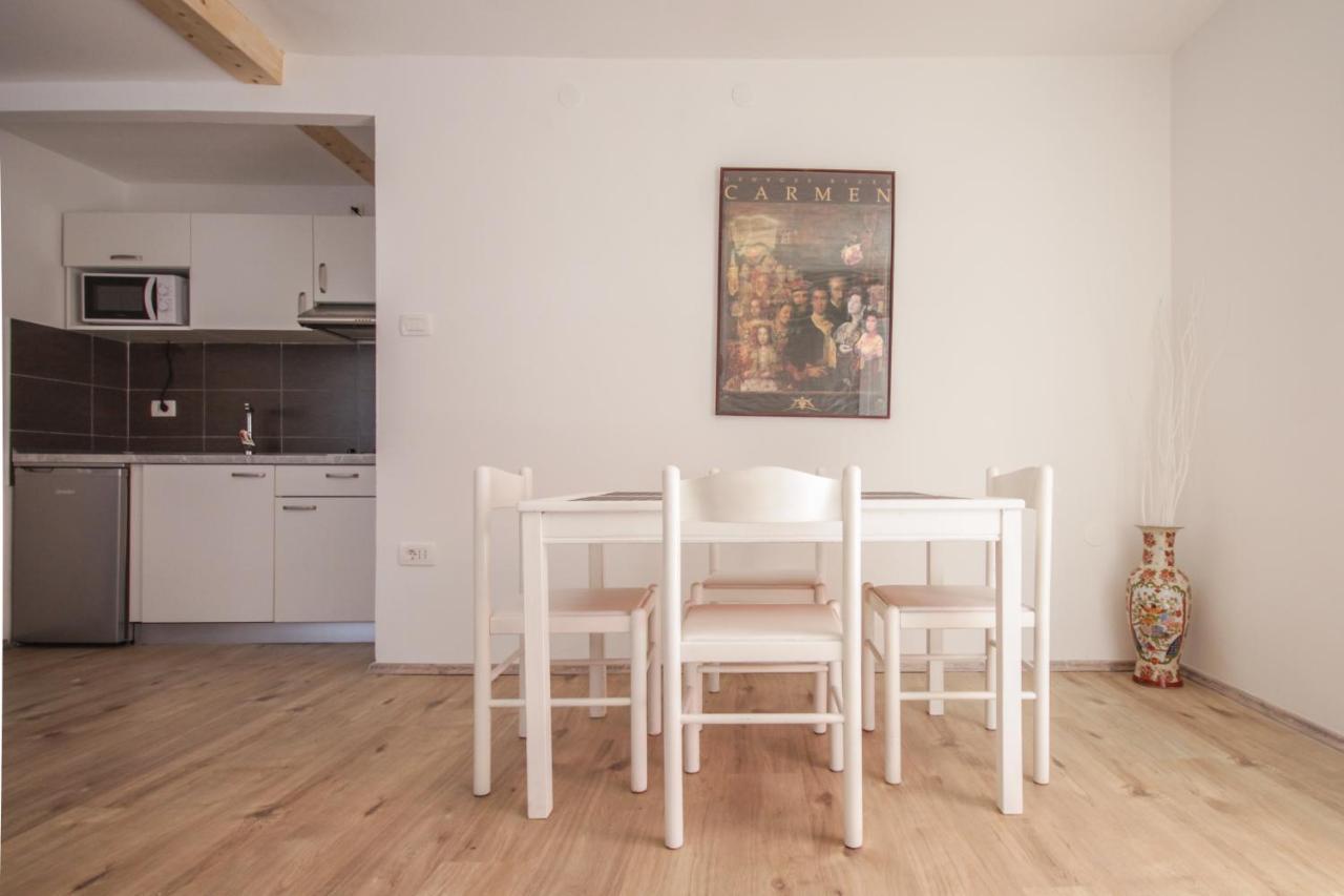 Studio La Boheme Rovinj Bagian luar foto